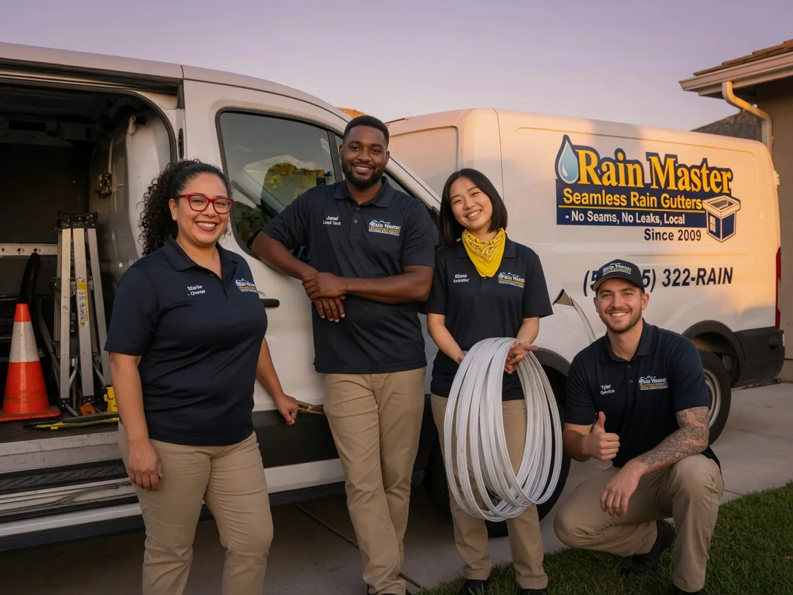 Gutter Installation company in Brook Park, MN