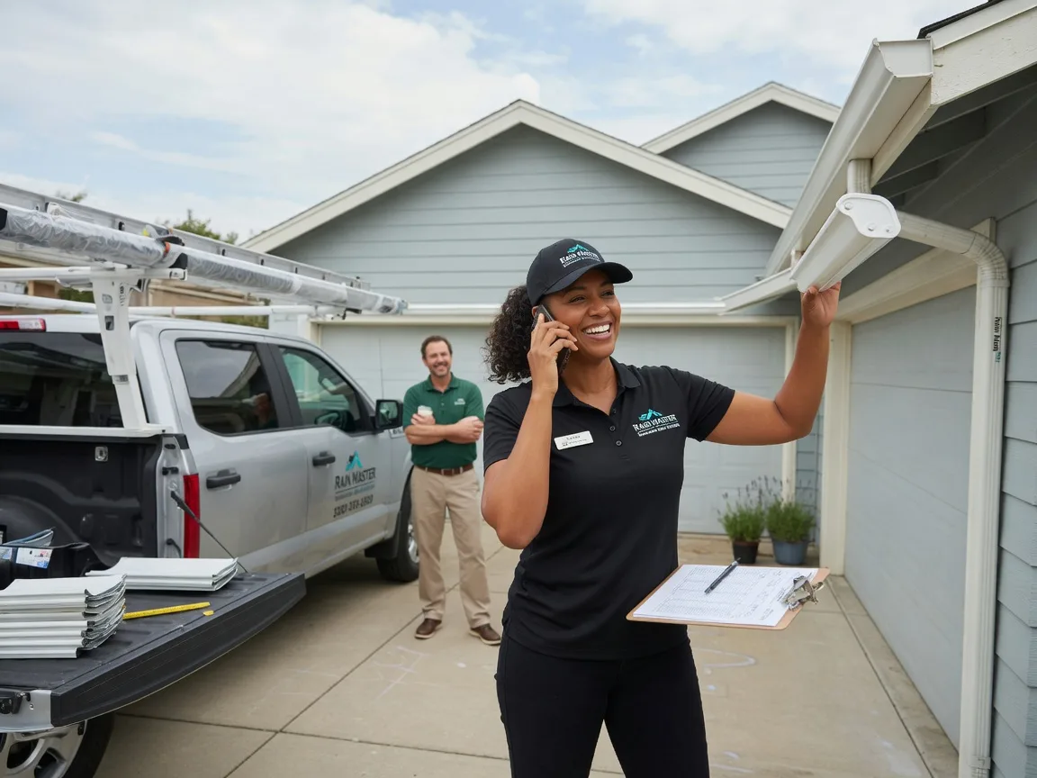 Gutter Installation Brook Park, MN FAQs